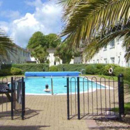 Esplanade Court Apartment With Communal Seasonal Heated Pool Paignton Exteriér fotografie