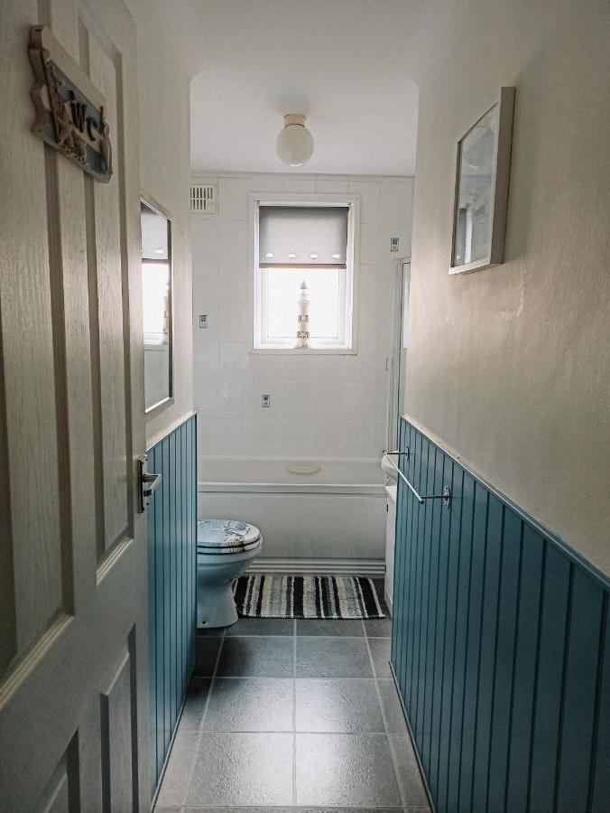 Esplanade Court Apartment With Communal Seasonal Heated Pool Paignton Exteriér fotografie