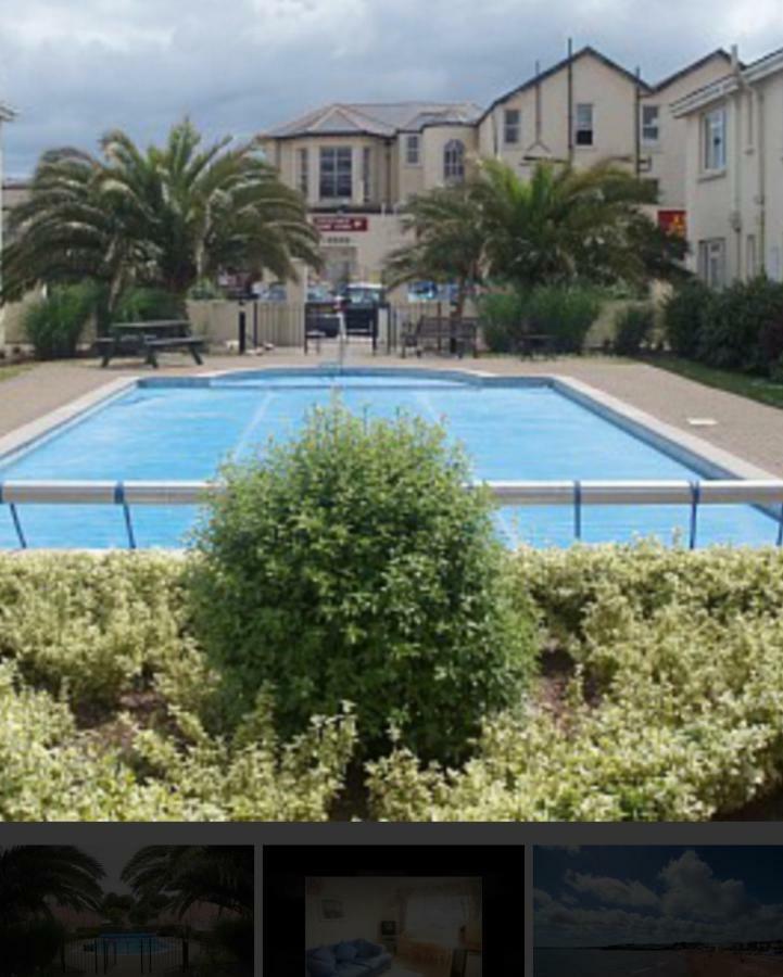 Esplanade Court Apartment With Communal Seasonal Heated Pool Paignton Exteriér fotografie